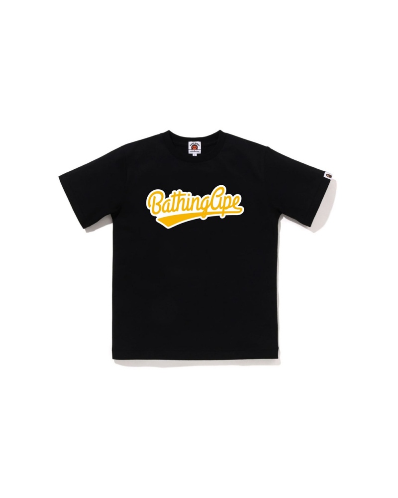 Hauts Bape Bathing Ape Jr Noir Enfant | AAY-10353881